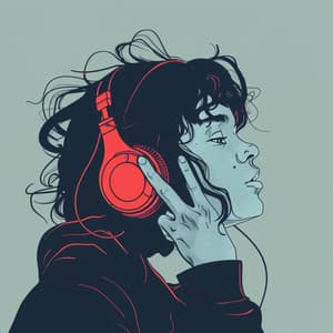 Harmony's Gentle Embrace: Quiet Ambient Echoes - Delta Pure Waves