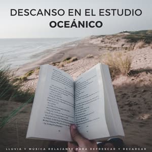 Descanso En El Estudio Oceánico: Lluvia Y Música Relajante Para Refrescar Y Recargar - Sonidos del océano
