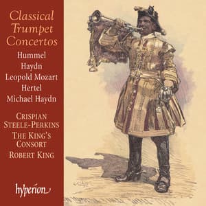 Classical Trumpet Concertos - Crispian Steele-Perkins