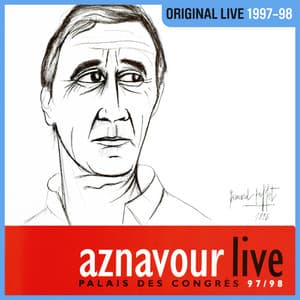 Live au Palais des Congrès 97/98 - Charles Aznavour