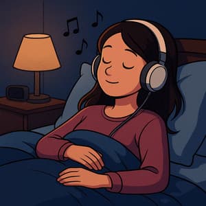 50 Songs For A Restful Night: Night’s Gentle Playlist - White Noise Therapy