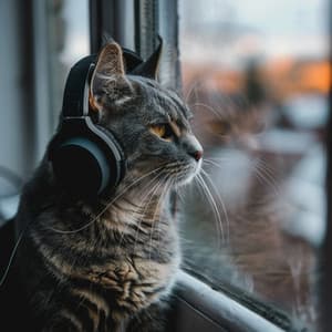 Feline Harmony: Lofi Cat Vibes - Lofi Lullabies