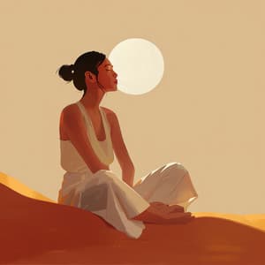 Melodías De Meditación Guiada: Música Para La Atención Plena - Ruido Blanco Para Estudiar