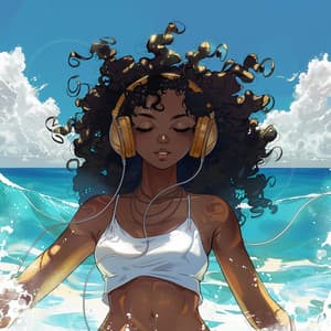 Peaceful Respite: Chill Music for Relaxation - Dreams and Light