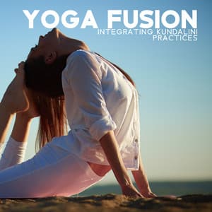 Yoga Fusion - Meditation Spa Music Ensemble
