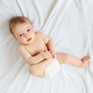 Luminous Piano Babyscape: Radiant Melodies for Baby Bliss - Sleep Repeat