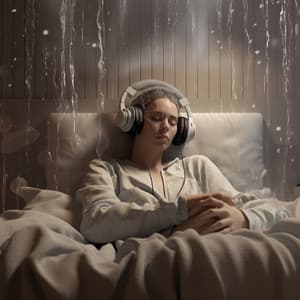 Rain Lullaby: Nighttime Sleep Chorus - Quiet Wonder