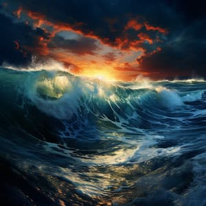 Ocean Slumber: Deep Sleep by the Sea - Healing Music Collective