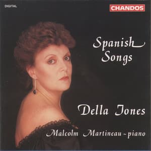 Della Jones sings Spanish Songs - Della Jones
