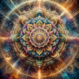 528 Hz Solfeggio DNA Repair and Miracle Attraction - Binaural Vibrations