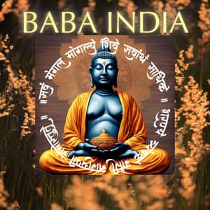 Namaste Om Shanti Om - Baba India