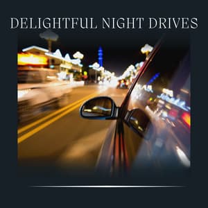 Delightful Night Drives - Lofi Sad