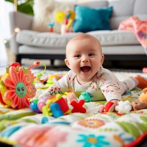 Melodías Alegres: Música Alegre Para Bebés - Niños Cantores Verbo Divino