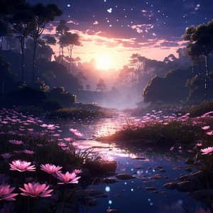 Echoes of Serenity: Ambient Lofi Vibes - LoFi HipHop Guru