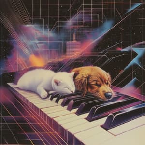 Misty Lull - Some Relaxing Music for Dogs
