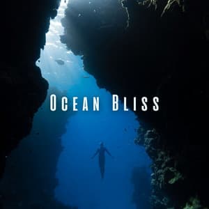 Ocean Bliss: Binaural Waves for Deep Relaxation - Relaxing Ocean Library