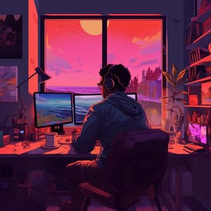 Melodías De La Orilla Del Río Para El Enfoque Académico: Música Junto Al Río - Radio Naturaleza 1