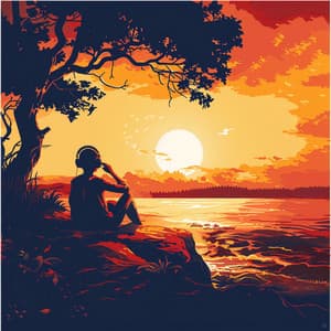 Relaxation's Serene Journey: Quiet Tunes for Stress Relief - Relaxing Nature Sounds