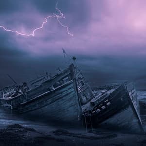 50 Ambient Waves: Meditative Waters - Coastal Sounds