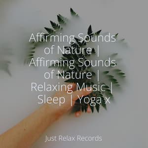 Affirming Sounds of Nature | Affirming Sounds of Nature | Relaxing Music | Sleep | Yoga x - Rising Higher Meditation