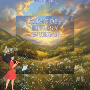 Alivio del Estrés y Ansiedad - Sol Dorado