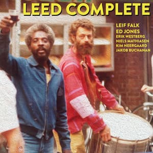 LEED COMPLETE - Leif Falk