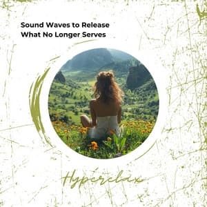 Sound Waves to Release What No Longer Serves - Hyperelax