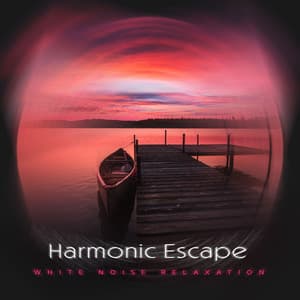 Harmonic Escape - White Noise Relaxation