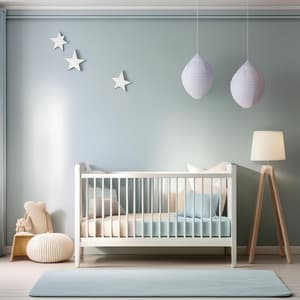 Canciones De Cuna Suaves Para El Descanso Nocturno Del Bebé - Ascensión-Arcángel