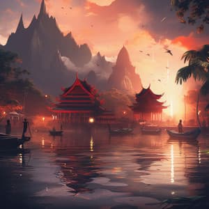 Harmony - Thai Massage Music