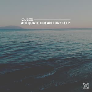 Adequate Ocean for Sleep - Sea Waves Sounds