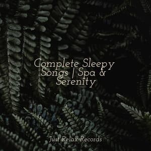 Complete Sleepy Songs | Spa & Serenity - kinderliedjes