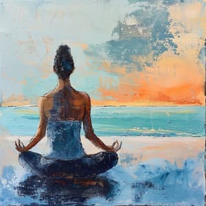 Equilibrio Y Armonía: Música Para Yoga - Ruidos amplios