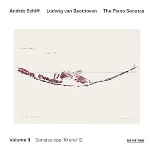 Beethoven: The Piano Sonatas, Volume II - Ludwig van Beethoven