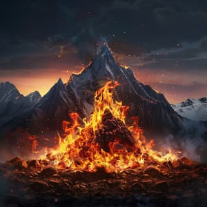 Binaural Fire Essence: Sounds of Warmth - Binauralidades