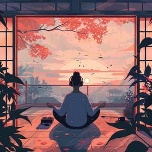 Lofi Mindful Tones: Meditation Echo Drift - Lofi Dreams