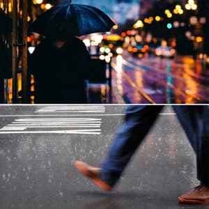 Fiery Ambiance for Cozy Wednesday - Cofeehouse Music