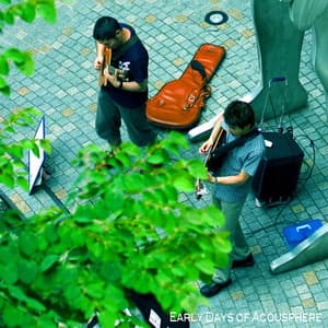 Early Days of Acousphere - Acousphere