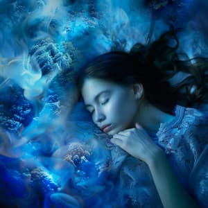 Chuchotements de l'univers inexploré - Sérénité nocturne pour une relaxation profonde