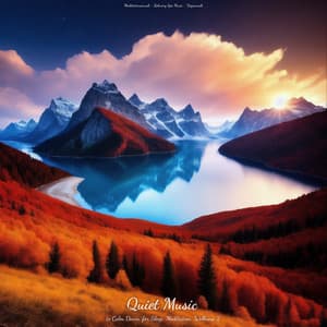 Quiet Music to Calm Down, for Sleep, Meditation, Wellness 2 - Meditationsmusik