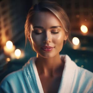 Sonidos De Spa Calmantes Para Una Experiencia Serena - Habitos Saludables