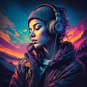 Urban Chill: Relaxation with Hip Hop Beats - Lofi Temple