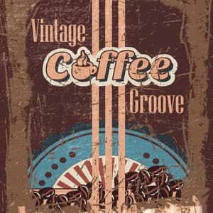 Vintage Cafe Groove: Coffy Shop, Smooth Swing Jazz for Relaxation and Good Times - Smooth Jazz Music Ensemble