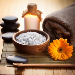 Music For A Spa In Warm Waters - Spa & Spa