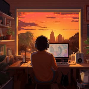 Enfoque Académico: Melodías De Estudio Binaural - El sonido alrededor