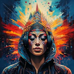 Productive Flow: Hip Hop Music for Focus - LOFI TEA