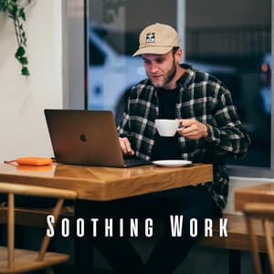 Soothing Work: Ambient Music for Task Focus - Discipline Vibes