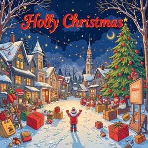 Top Christmas Songs - Christmas Party Time