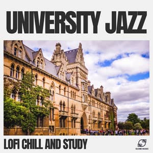 University Jazz - Lofi Chill and Study