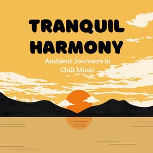 Tranquil Harmony: Ambient Journeys in Chill Music - Chill Out 2020